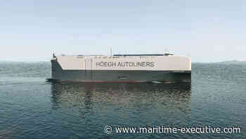 MacGregor Recieves Significant Repeat RoRo Equipment Order for PCTCs - The Maritime Executive