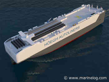 MacGregor to supply Aurora class RO/RO equipment - Marine Log