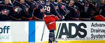 Patrik Laine aux anges en Ohio