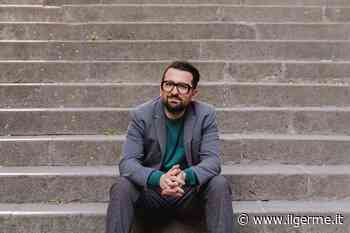 Gennaro Marco Duello a Sulmona per presentare il suo romanzo "Un male purissimo" - ilGerme