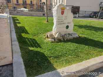 SULMONA, INTERVENTI DI MANUTENZIONE PER LE AREE VERDI DELLA CITTA' - SulmonaOggi
