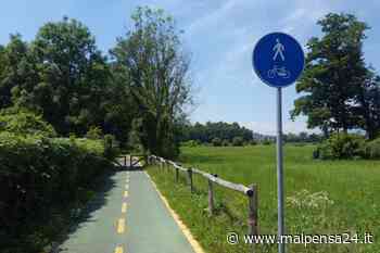 Da Luino a Laveno e Gavirate in bici: 4,7 milioni per la ciclabile tra i laghi - MALPENSA24 - malpensa24.it