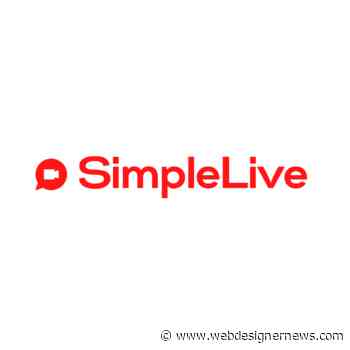 SimpleLive - No-code communication tools for your website in 2 minutes