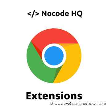 Chrome Extension for Bubble 2.0 - Build nocode chrome extensions using your bubble app