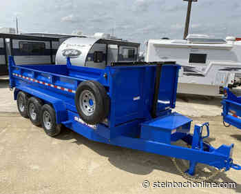 RCMP investigate trailer theft in Steinbach - SteinbachOnline.com