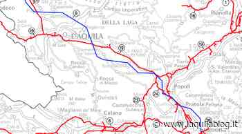 Il contestato Metanodotto Sulmona-L'Aquila-Foligno, manca solo il decreto del Governo - L'Aquila Blog