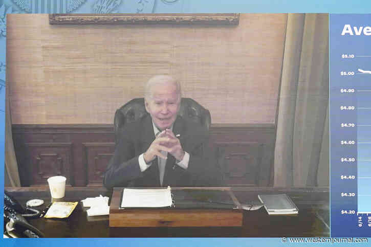 Top White House Doctor Believes He's Pinpointed Joe Biden's Exact Illness