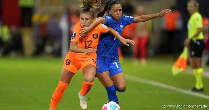 Frankreich deutscher Halbfinal-Gegner