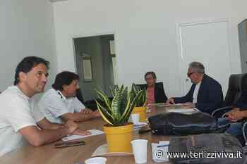 Cambio di passo nel servizio rifiuti: De Chirico e Minutillo incontrano i vertici Sanb - TerlizziViva