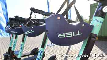 Elektroroller - Die Firma "Tier" will nach Garching expandieren - Süddeutsche Zeitung - SZ.de