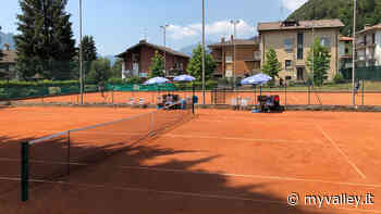 Clusone, torna l'open di tennis - MyValley.it