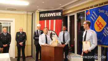Wiefelstede: Festakt zum 100. Geburtstag der Feuerwehr - Nordwest-Zeitung