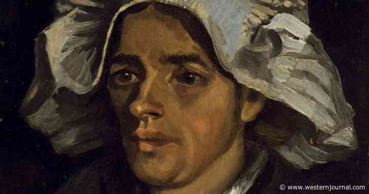 Van Gogh Painting Gives Up Jaw-Dropping Secret After Being Hit with X-Rays