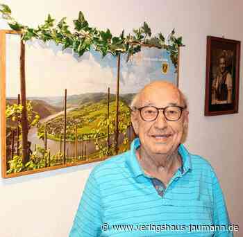 Steinen - Ein Leben in 18 Bänden erzählt - www.verlagshaus-jaumann.de