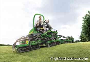 Tallis Amos Group expands John Deere sales and service operations into Shropshire - Golf Business News