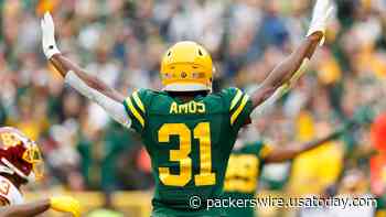 PFF ranks Packers S Adrian Amos as NFL's 40th best player entering 2022 - Packers Wire