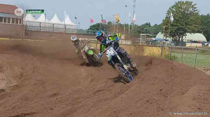 Lommel dit weekend weer het mekka van de motorcross. Wat kunnen Jago Geerts en Liam Everts?