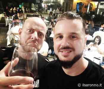 L'influencer Frank Gramuglia nella movida di Saronno - ilSaronno