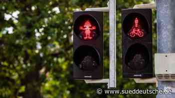 Verkehr - Stuttgart - "Äffle" und "Pferdle" sollen Fußgängerampeln erleuchten - Wirtschaft - SZ.de - Süddeutsche Zeitung - SZ.de