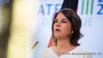 Atomkraft - Baerbock: Atomkraft ist nicht die Antwort - Wirtschaft - Süddeutsche Zeitung - SZ.de