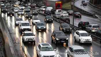 Verkehr - Pforzheim - Üblicher Verkehr auf den Straßen Baden-Württembergs - Wirtschaft - SZ.de - Süddeutsche Zeitung - SZ.de
