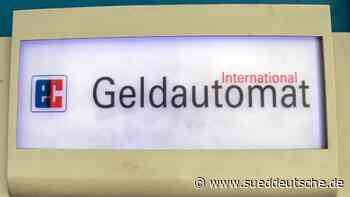Banken - Stuttgart - Genossenschaftsverband: Geldautomaten verlieren an Bedeutung - Wirtschaft - SZ.de - Süddeutsche Zeitung - SZ.de