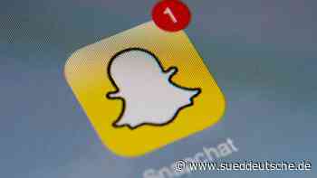 Snap stürzt ab - Wirtschaft - SZ.de - Süddeutsche Zeitung - SZ.de
