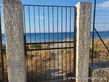 Messina. Tra cancelli e chiusure: il Comune lotta per liberare l’accesso a mare e spiagge - Tempo Stretto