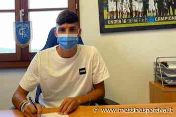 Messina, ufficiale l’arrivo del difensore Giuseppe Filì in prestito dall’Empoli - Messina Sportiva