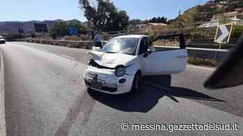 Schianto contro il guardrail sulla Panoramica di Messina, 19enne trasportata al Papardo - Gazzetta del Sud - Edizione Messina