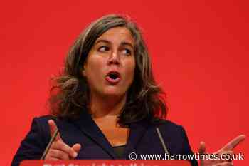 Former top Labour MP in bid to return to the Commons - Harrow Times