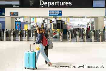 How will the rail strikes affect services? - Harrow Times