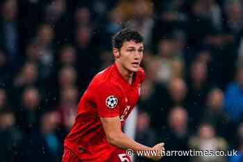 Football rumours: Manchester United and Chelsea battling over Benjamin Pavard - Harrow Times