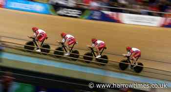 Milly Tanner hopes military tactics aid her Commonwealth pursuit - Harrow Times