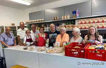 Passauer Tafel: "Die Lage ist katastrophal" - Passau - Passauer Neue Presse - PNP.de