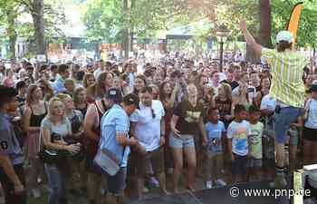 Brez'n und Bier machen den Dichtis Konkurrenz - Passauer Neue Presse - PNP.de