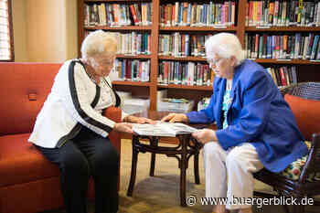 Vilshofener Überlebende des Naziregimes: Lore Hahn feiert 100. Geburtstag - Nachrichten - Bürgerblick Passau