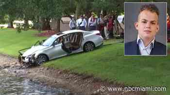 Benefit Concert to Honor Teen Who Died Trying to Save Driver in Sunrise Canal Crash