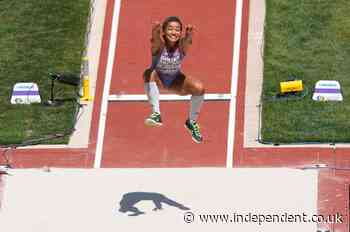 Lorraine Ugen and Jazmin Sawyers into World Championships final - The Independent