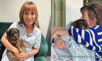 Lorraine Kelly reveals nasty effects of suffering COVID - HELLO!