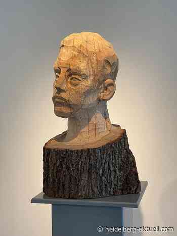 Finissage der Ausstellung Köpfe - Heidelberg aktuell