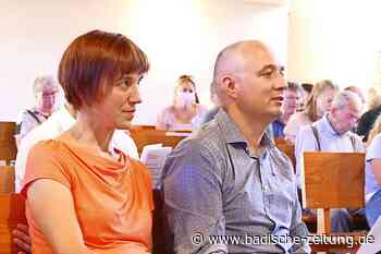 Therese Wagner wechselt als Pfarrerin von Kollnau nach Heidelberg - Waldkirch - badische-zeitung.de