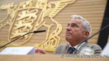 Strobl setzt im Streit um "Faulen Pelz" auf Verständigung - Süddeutsche Zeitung - SZ.de