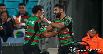 Johnston doubles up as Rabbitohs quell Storm - NRL.COM