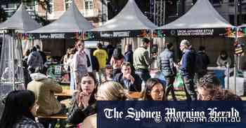 ‘Where the magic can happen’: Stokes pushes for business to take lead in CBD revival - Sydney Morning Herald