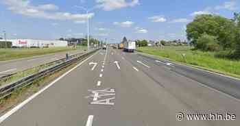Ongeval op A12 richting Brussel ter hoogte van Willebroek - Het Laatste Nieuws