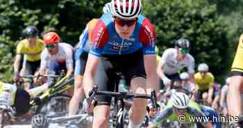 Jonas De Schampheleire via Brussel-Zepperen naar Ronde van Vlaams-Brabant: “Mijn eerste vijfdaagse” - Het Laatste Nieuws