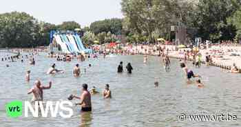Plaatsverbod voor 2 minderjarigen uit Brussel die redder Blaarmeersen in Gent in ziekenhuis slaan - VRT NWS