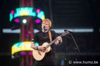 Ed Sheeran schreef geschiedenis in Brussel en gaf de potsierlijkste show uit zijn carrière - Humo The Wild Site