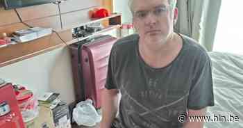 Belgische zakenman Johan Daumerie geweigerd op vlucht naar Brussel - Het Laatste Nieuws